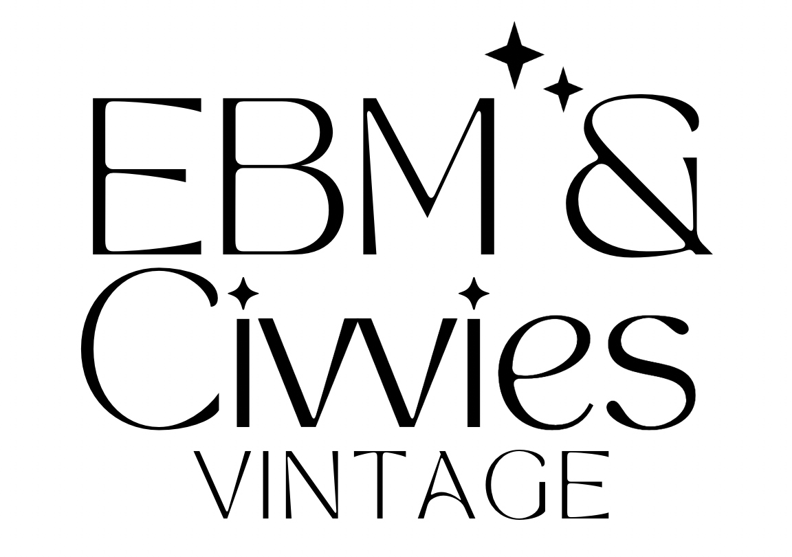 EBM & Civvies Vintage New Haven