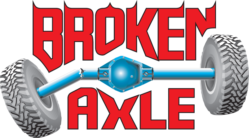 Broken Axle
