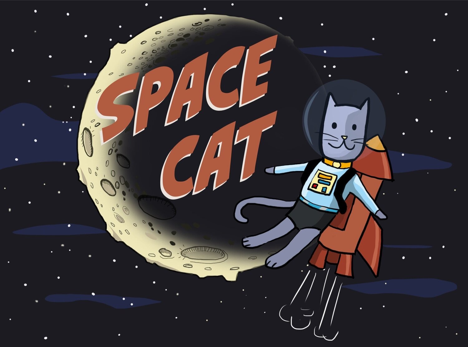 Space Cat Productions