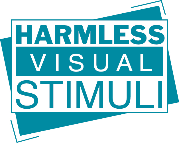 Harmless Visual Stimuli