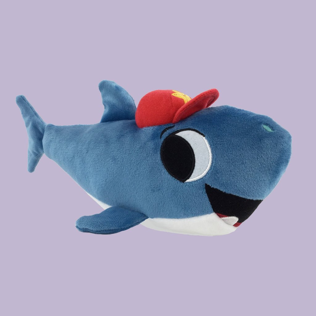 shark doll