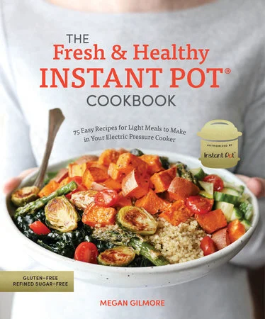 instant pot book recipes
