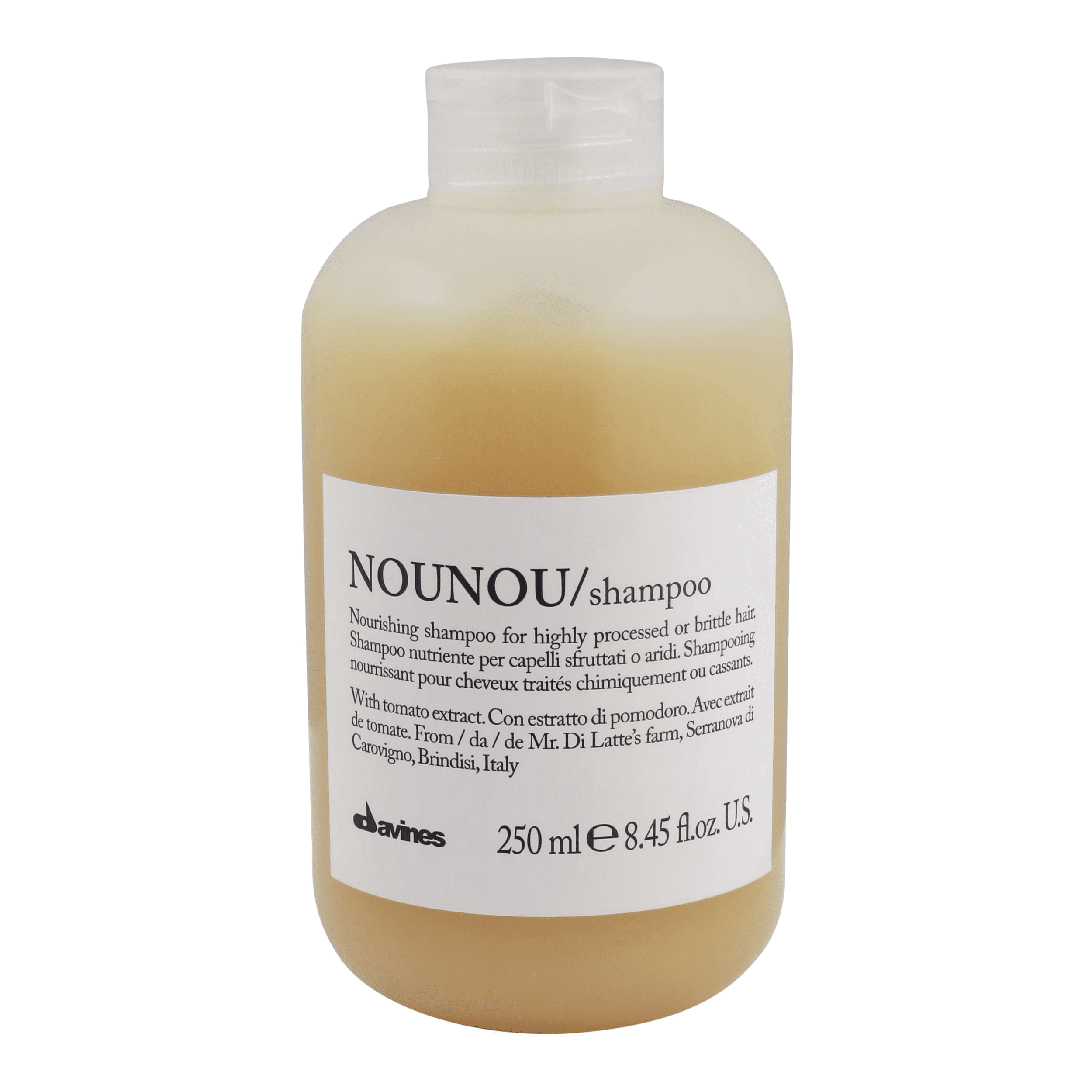 Davines Nounou Shampoo Chikara Salon Spa
