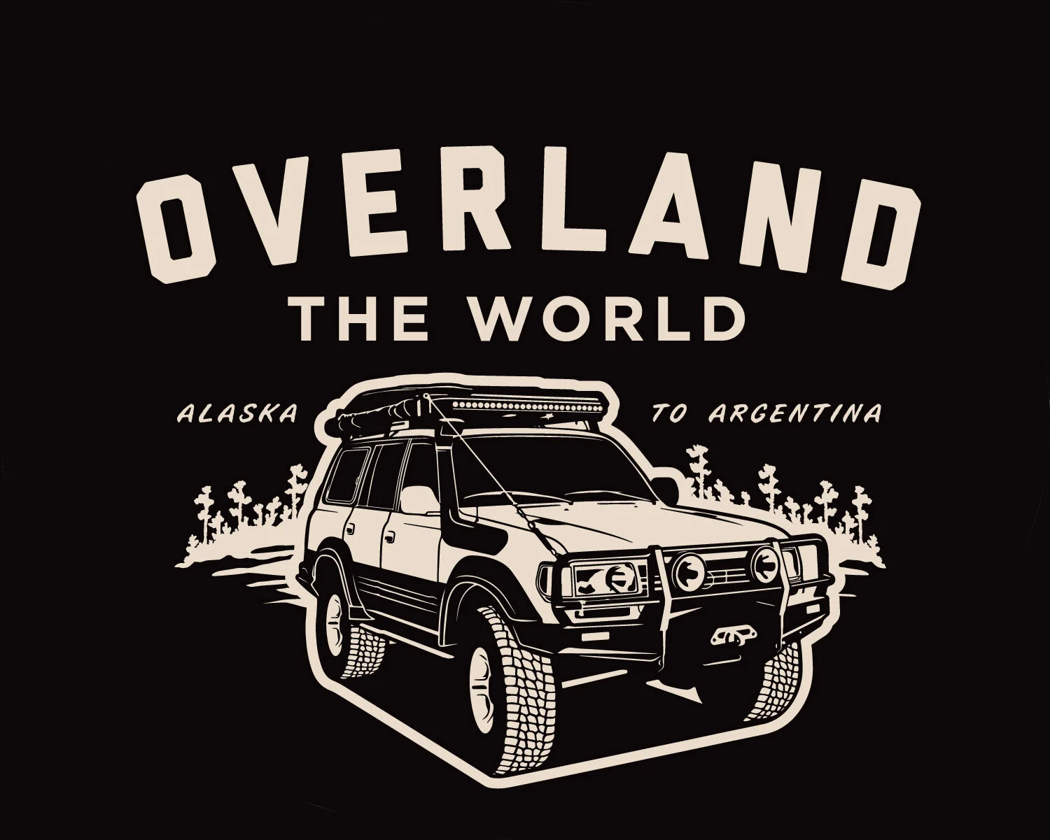 Books & Publications — Overland The World