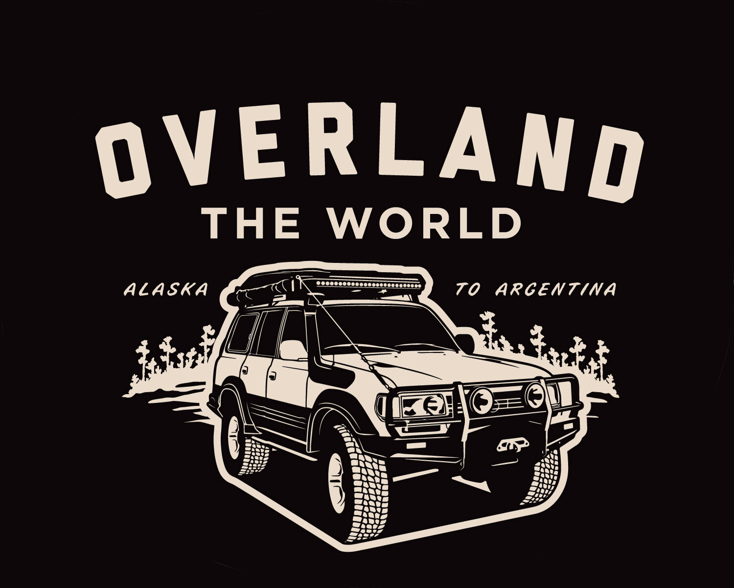 Overland The World