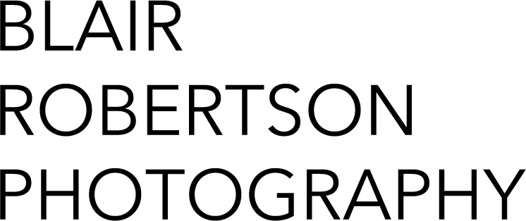 BLAIR ROBERTSON PHOTOGRAPHY