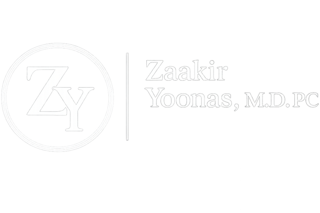 Zaakir Yoonas, M.D. PC