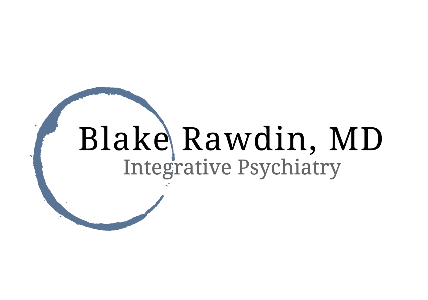  Blake Rawdin, MD | San Francisco Psychiatrist | Integrative