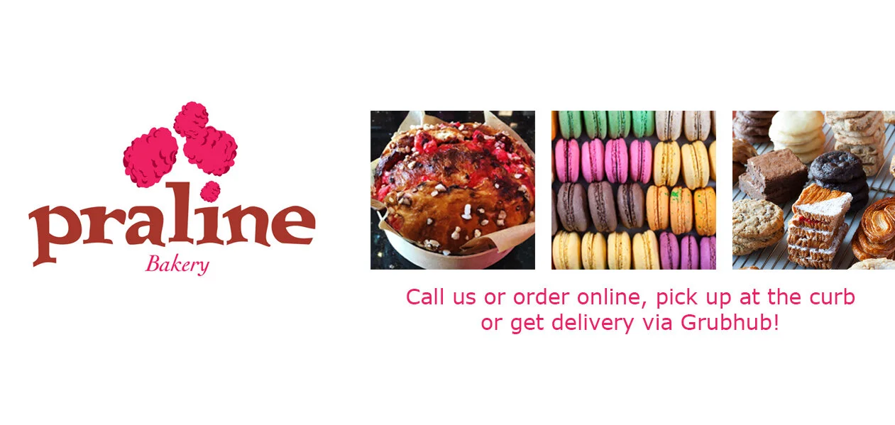 Cakes — Praline Bakery