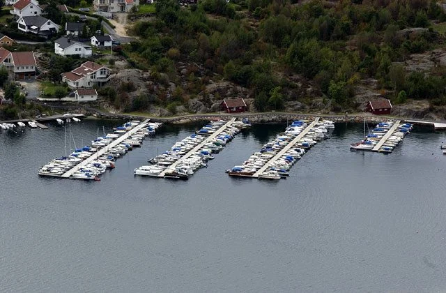 Bergstø småbathavn