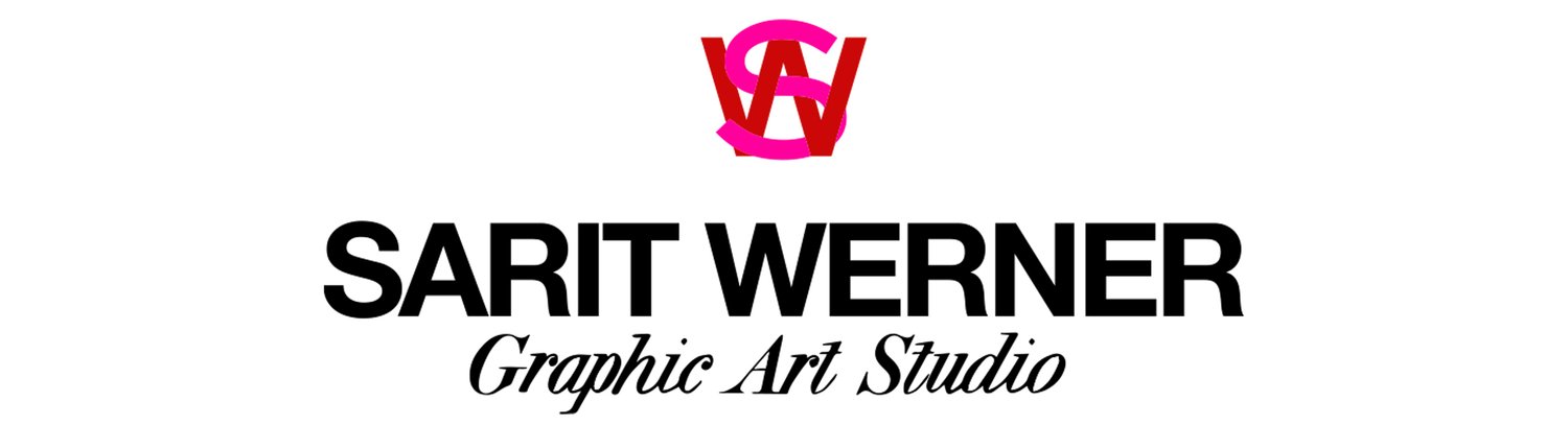 Sarit Werner • Graphic Art Studio