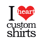 I heart Custom Shirts