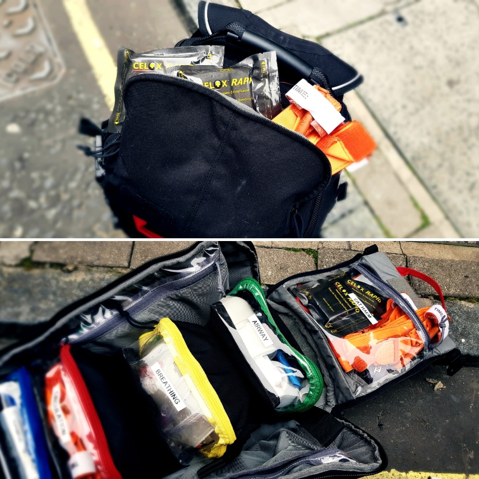 5.11 als bag