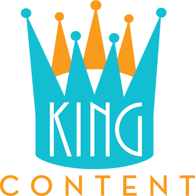 King Content: Content Design & Content Strategy