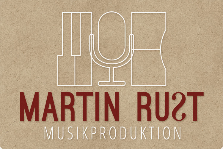 Martin Rust Musikproduktion