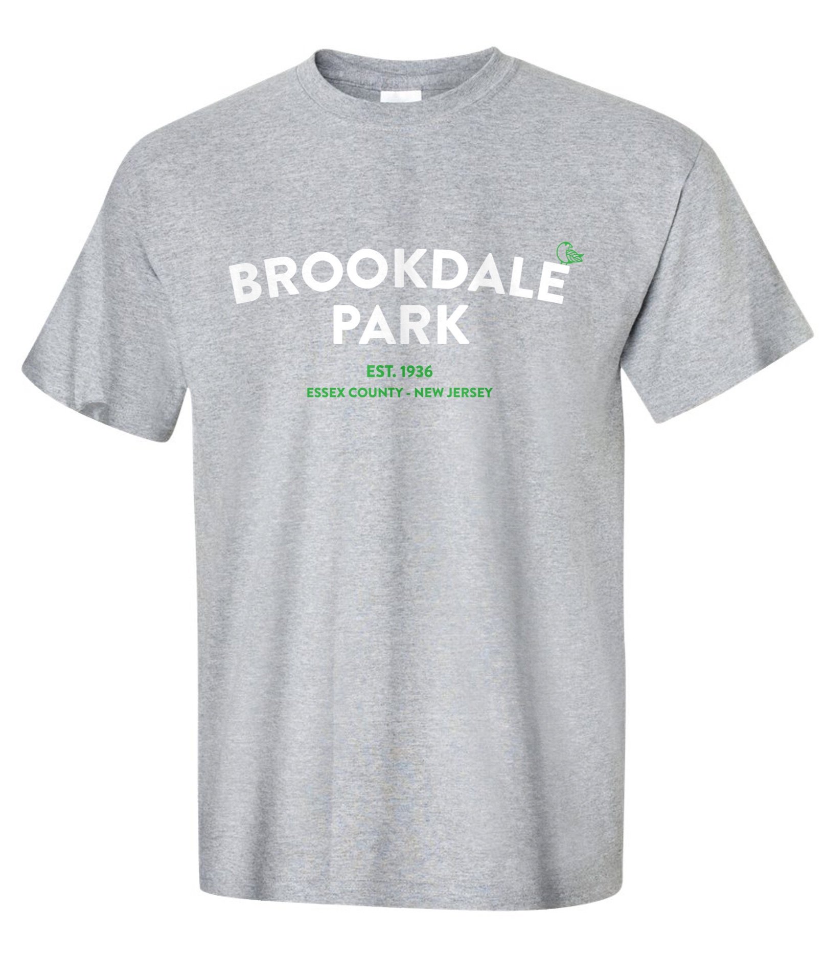 keuken Tutor cultuur Brookdale Park <br/>T-Shirt — Brookdale Park Conservancy