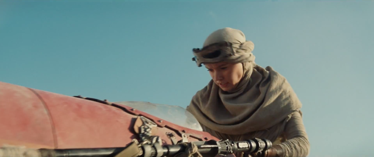31 Screenshots From The STAR WARS THE FORCE AWAKENS Trailer GeekTyrant