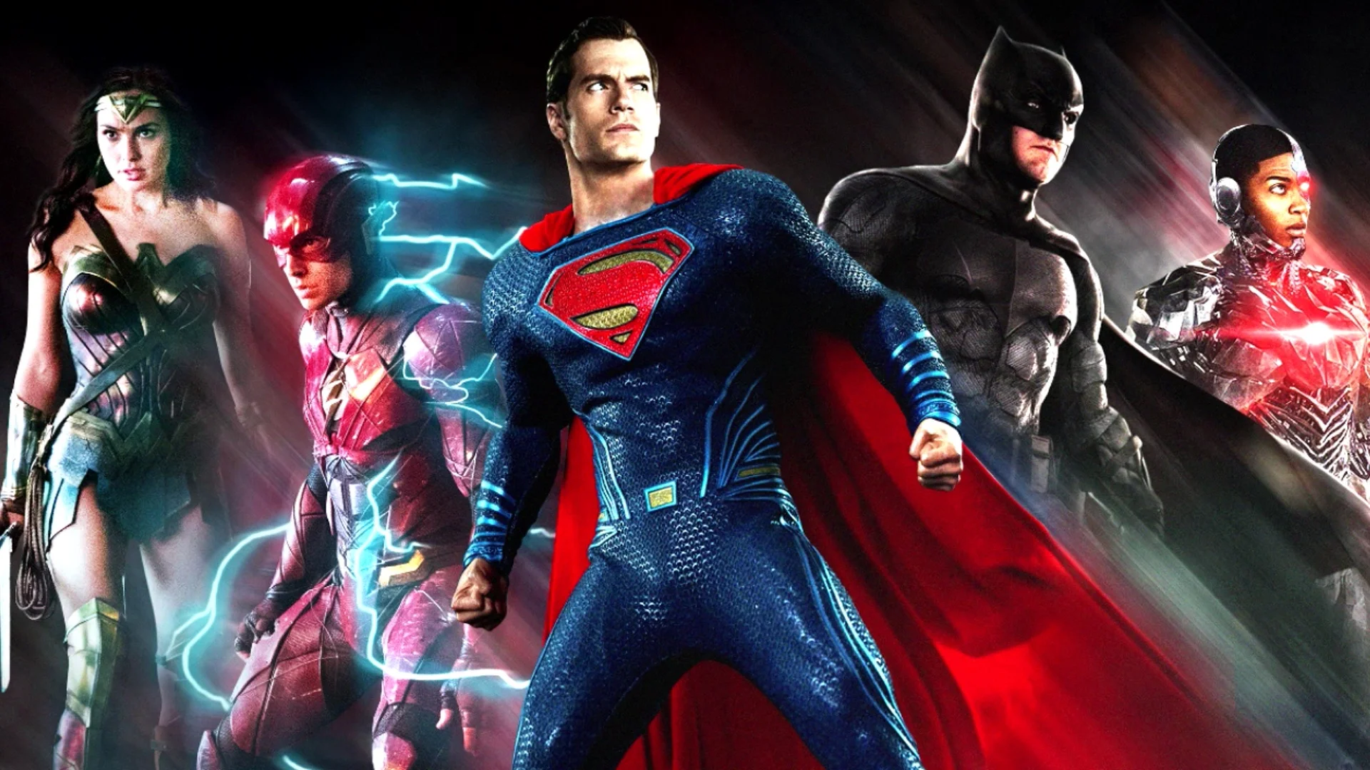 Вселенная DC Зака Снайдера