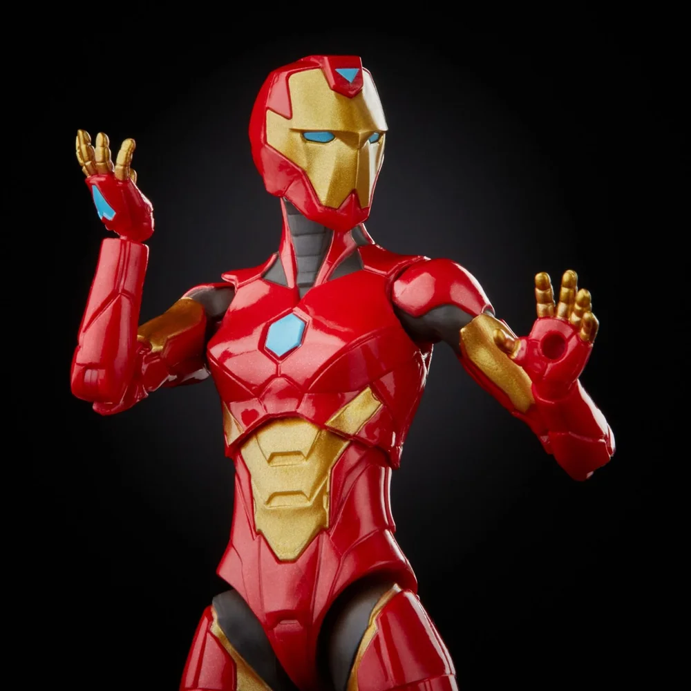 MARVEL LEGENDS SERIES 6-INCH IRON MAN Figure Assortment - Ironheart - oop (7).jpg