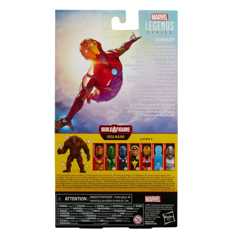 MARVEL LEGENDS SERIES 6-INCH IRON MAN Figure Assortment - Ironheart - pckging.jpg