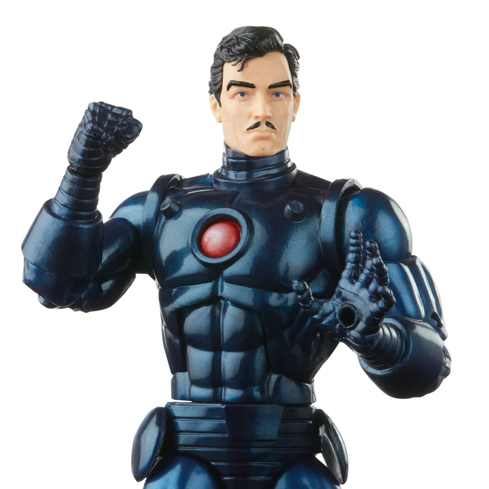 MARVEL LEGENDS SERIES 6-INCH IRON MAN Figure Assortment - Stealth Iron Man - oop (2).jpg