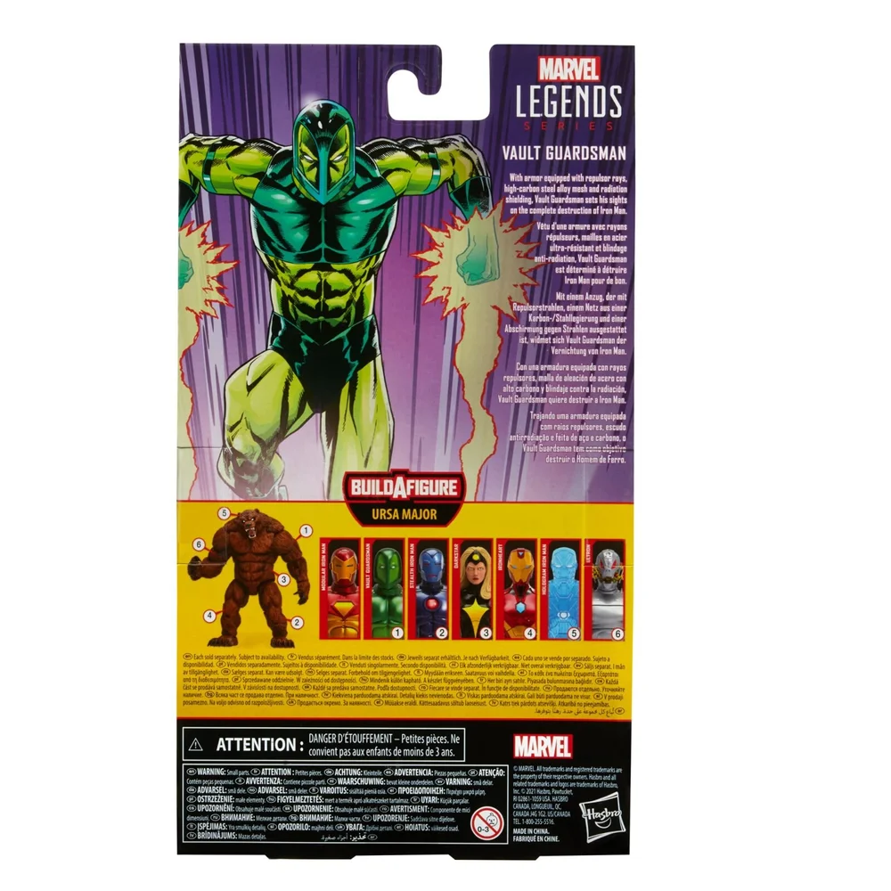 MARVEL LEGENDS SERIES 6-INCH IRON MAN Figure Assortment - Vault Guardsman - pckging.jpg