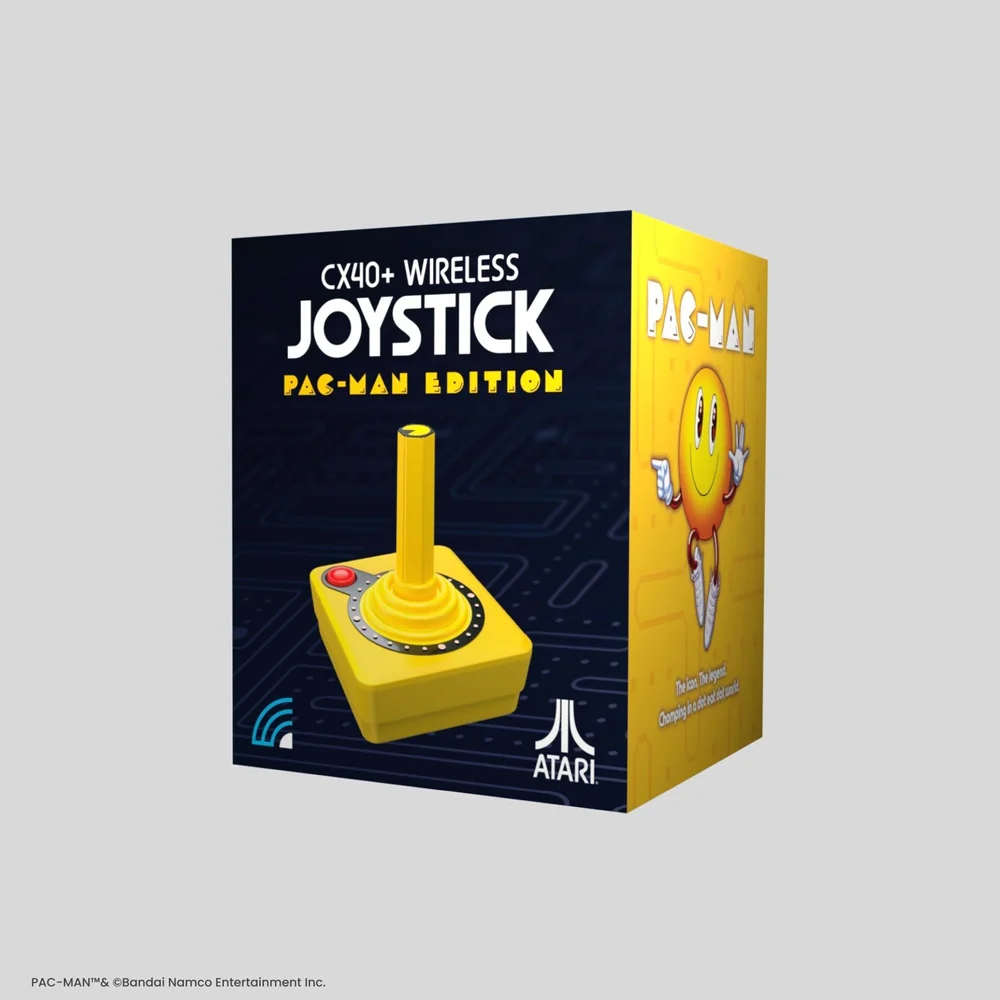 Ghost Edition Joysticks - Pac-Man PDP-1.jpg