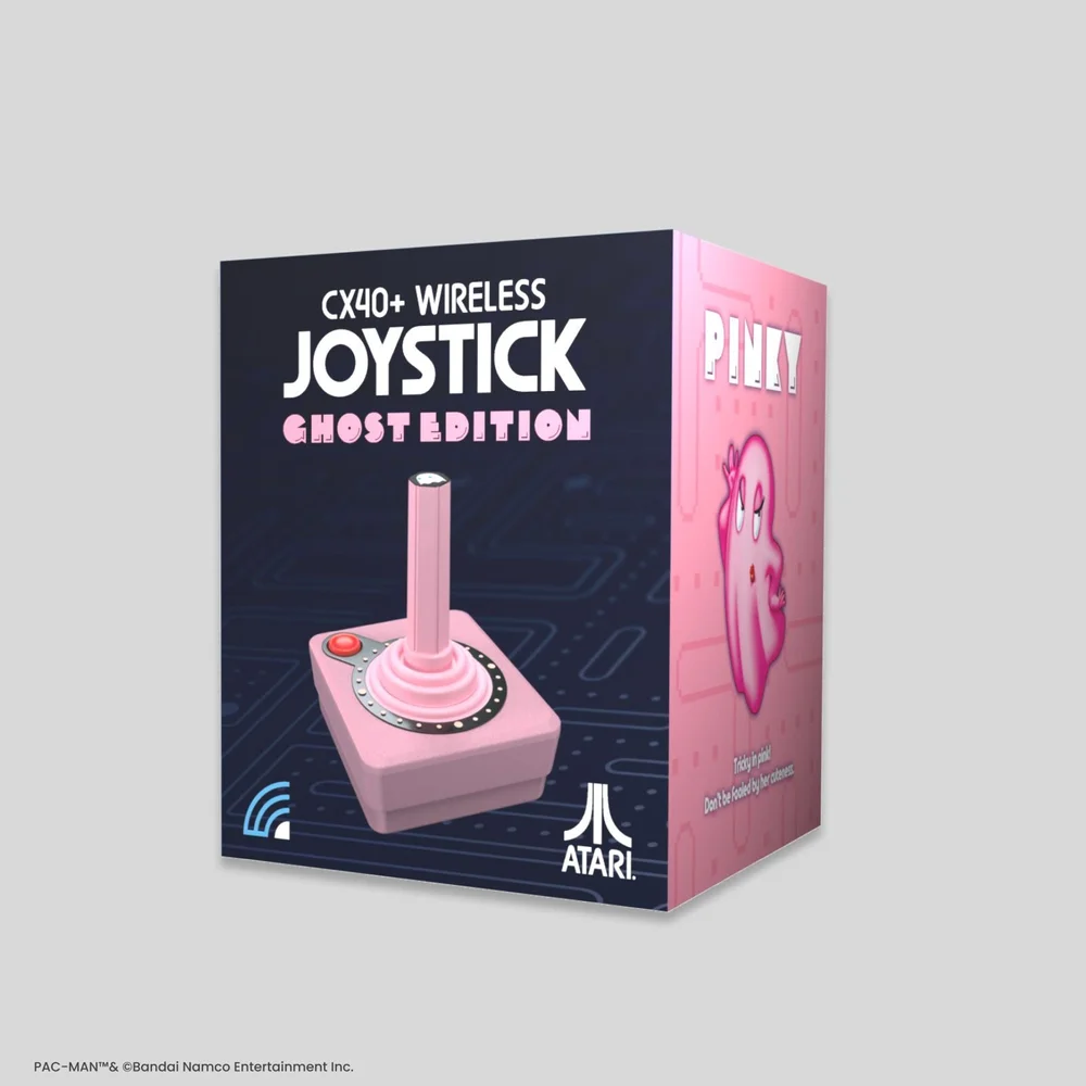 Ghost Edition Joysticks - Pinky PDP-1.jpg