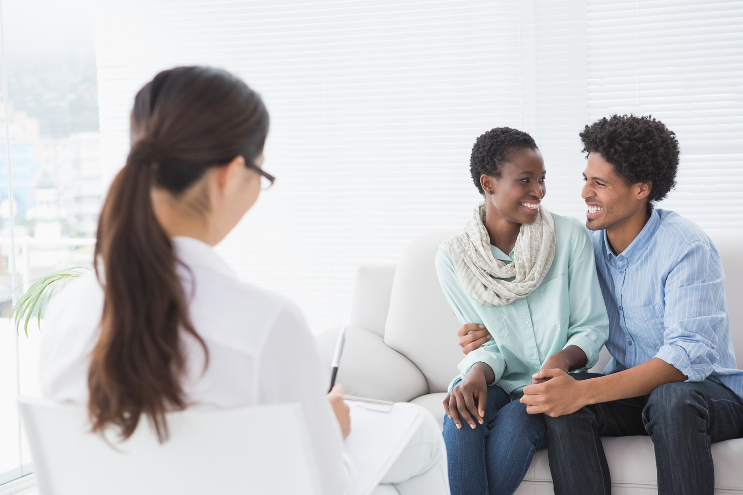 counseling session
