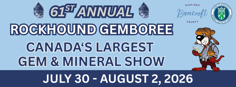 Rockhound Gemboree 