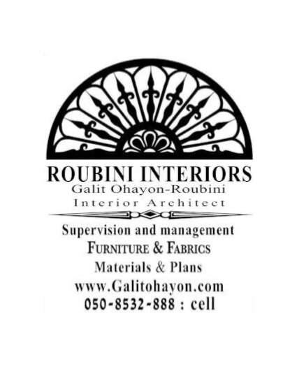 GALIT OHAYON INTERIOR ARCHITECT