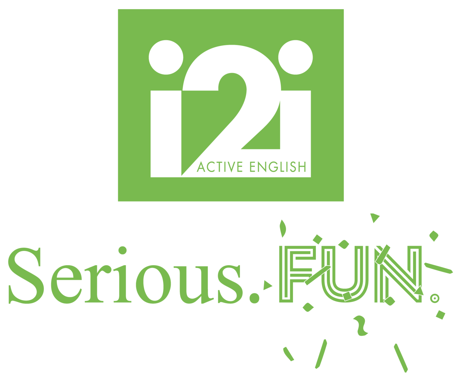 i2i ACTIVE ENGLISH