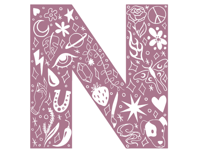 Nora Jane : Print Design