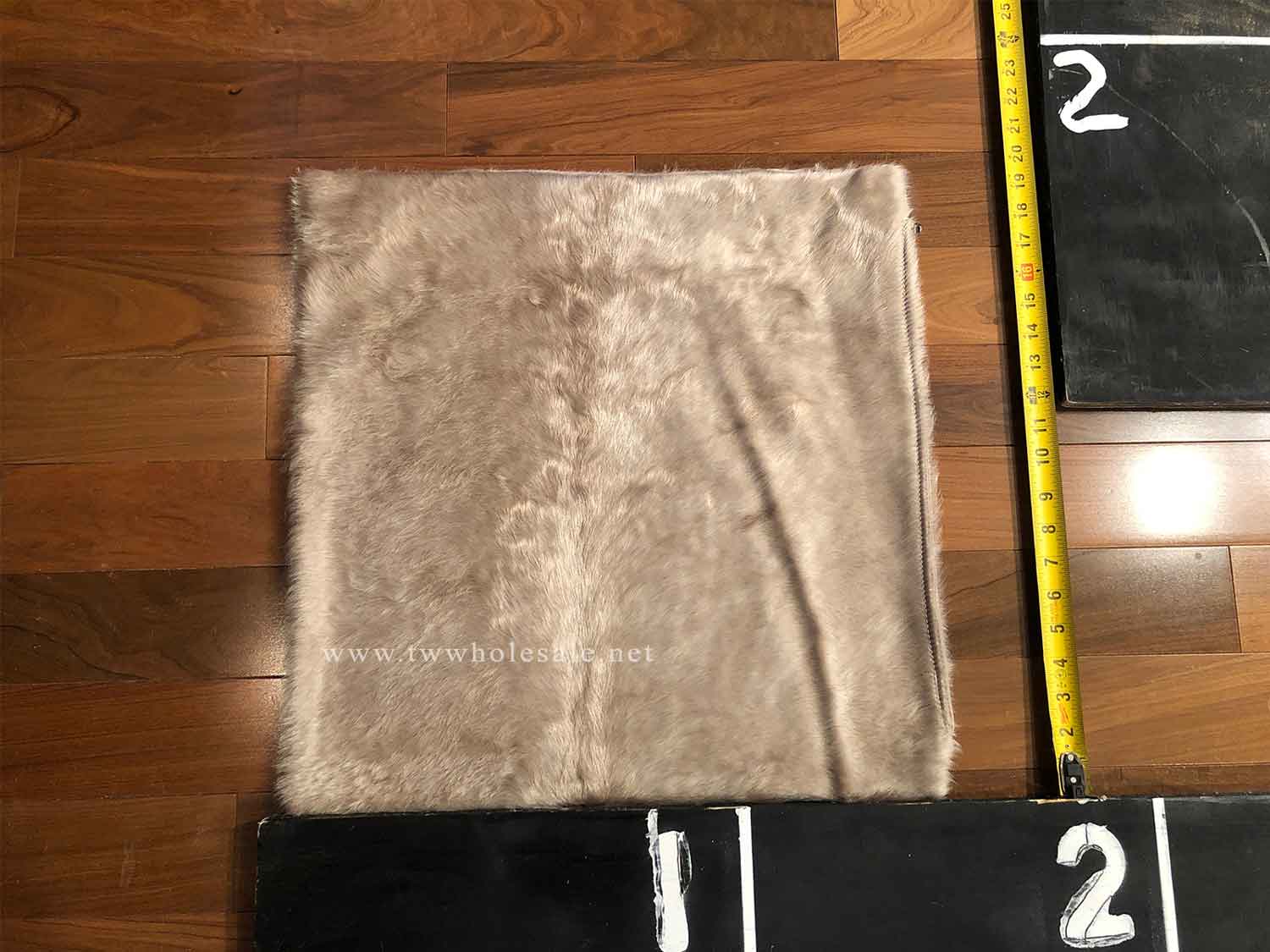 Cowhide Pillow Cover 1120 Tw Wholesale
