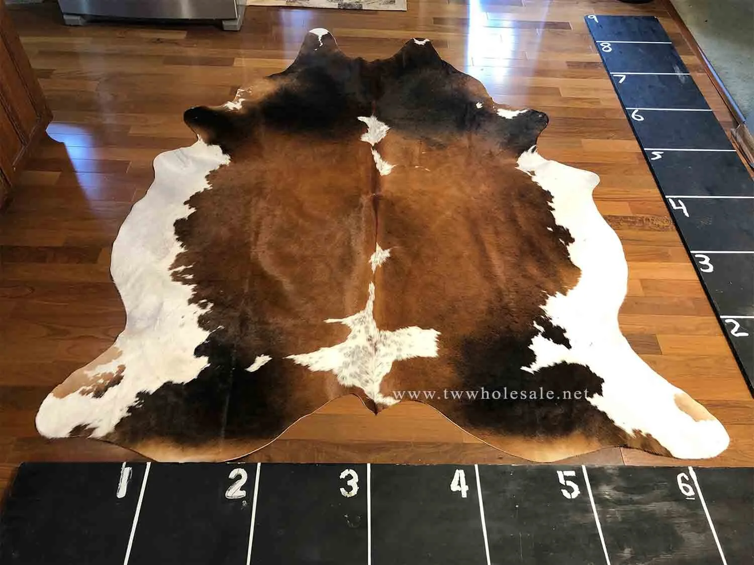 Tricolor Brazilian Cowhide 1203 Tw Wholesale