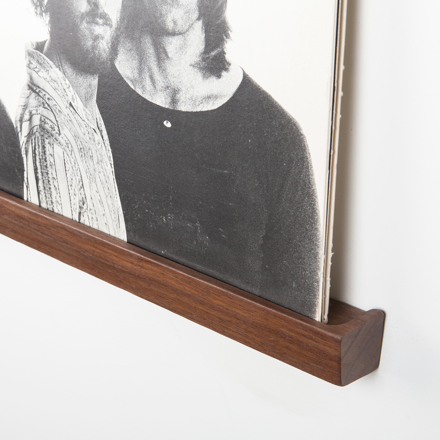 Vinyl Record Displays Wall Mounted Well Made