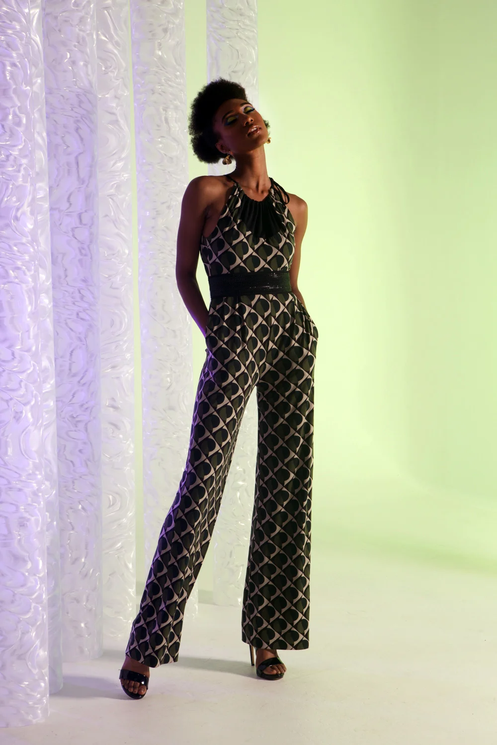 slideshow jumpsuit