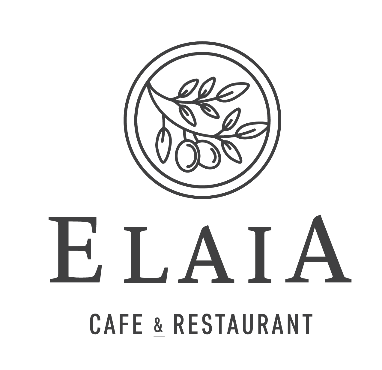 Elaia Cafe & Restaurant