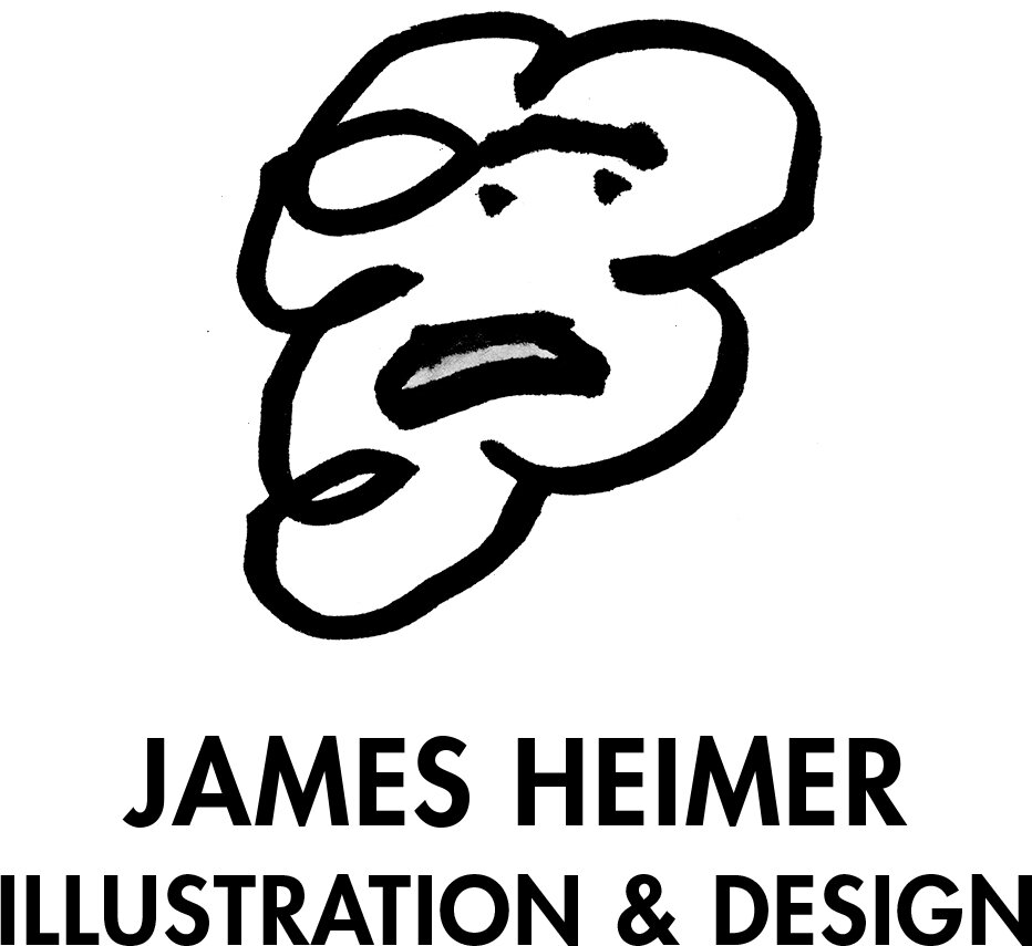 JAMES HEIMER ILLUSTRATION & DESIGN