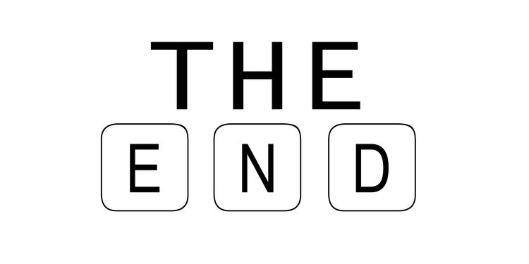 THE END