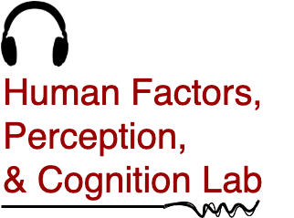 Michael A. Nees, Department of Psychology, Lafayette College