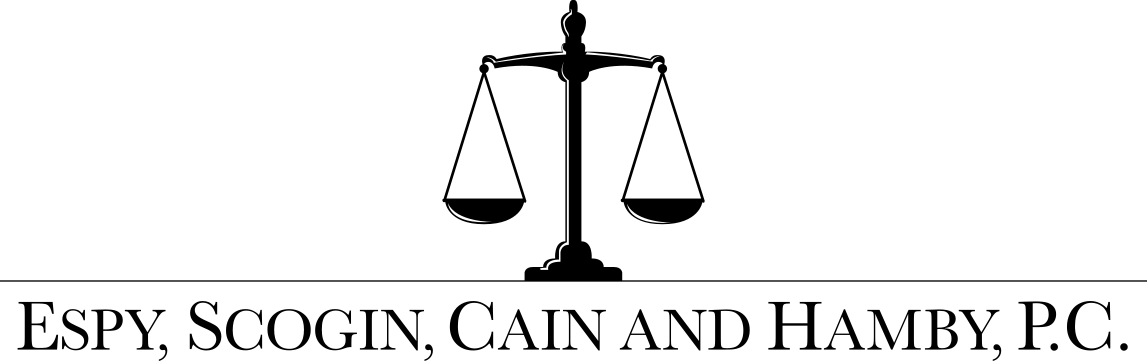 Espy, Scogin, Cain and Hamby, P.C.