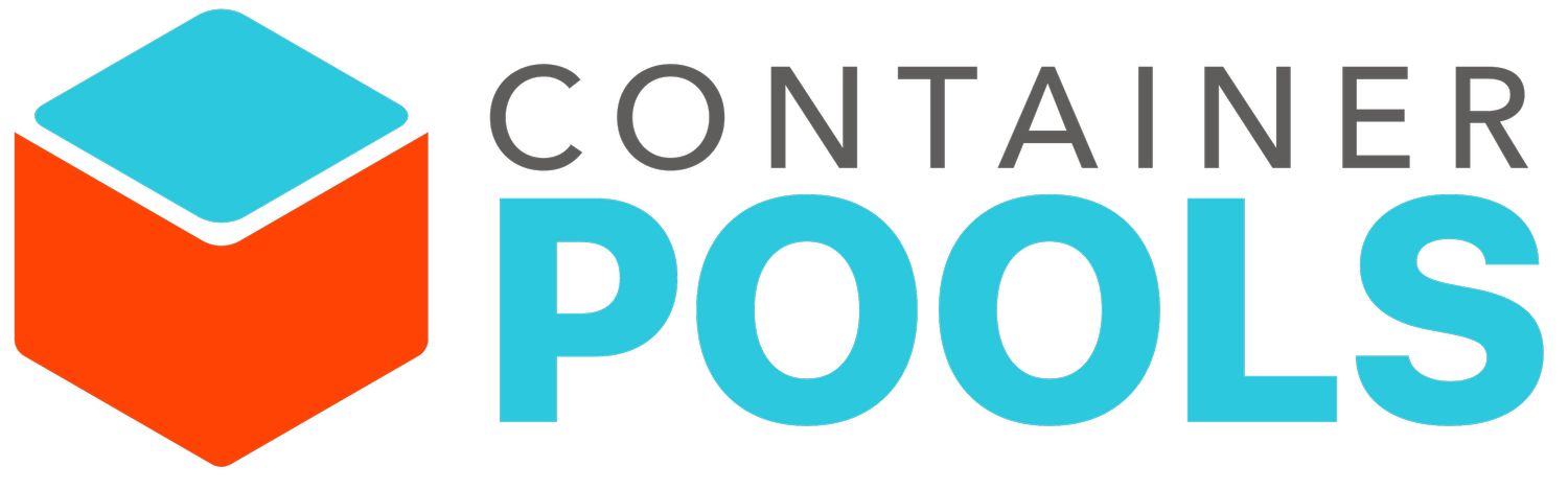 Shipping Container Pools