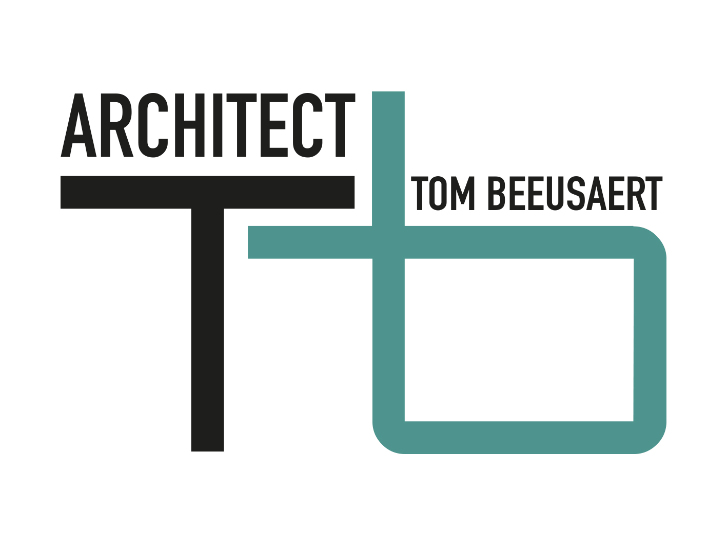 architect tom beeusaert