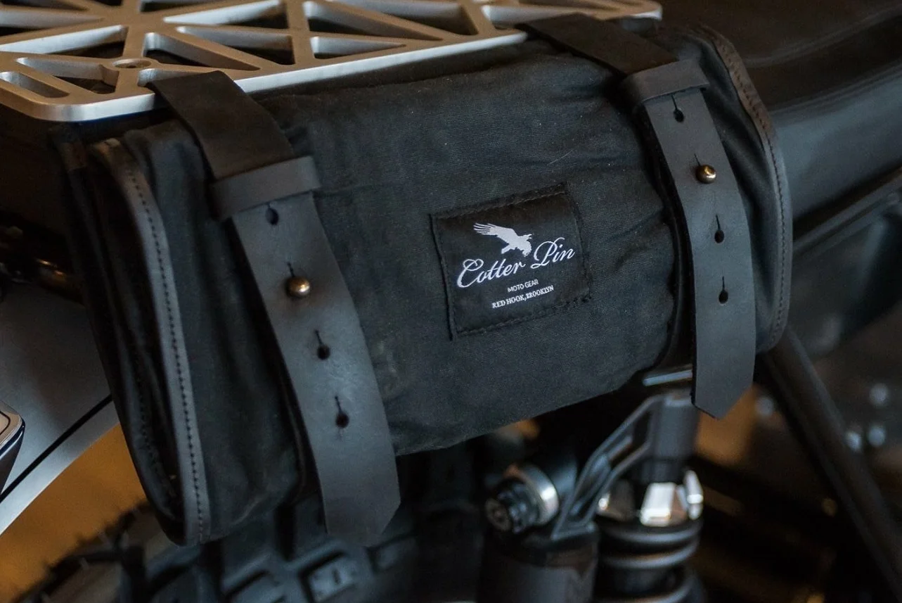 motorbike tool roll