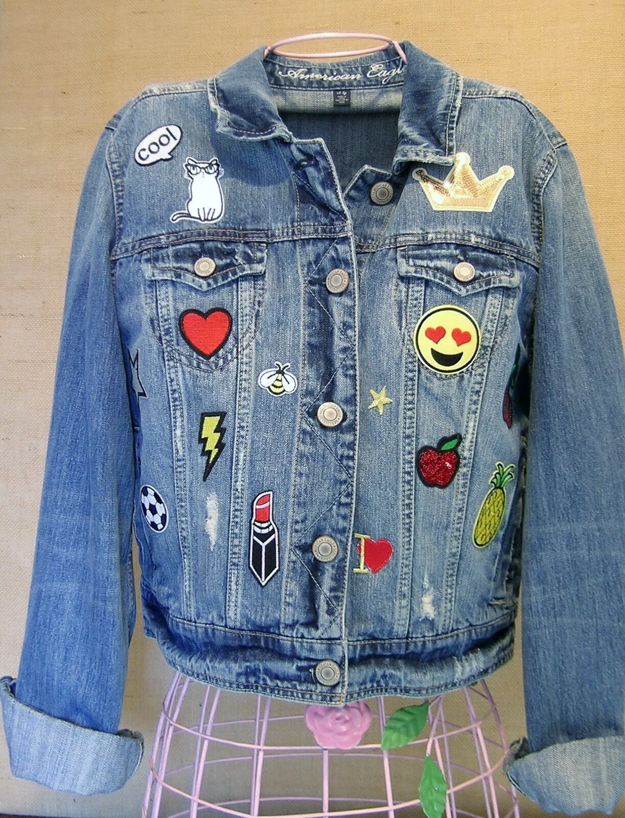 north face performance jacket