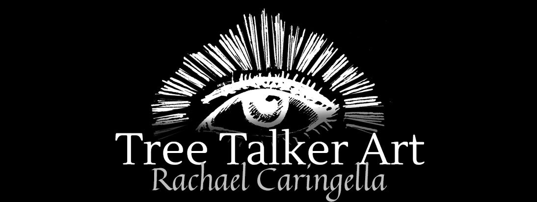  Tree Talker Art | Rachael Caringella
