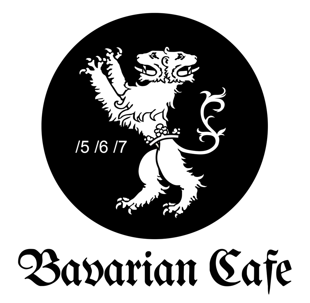 bavarian cafe