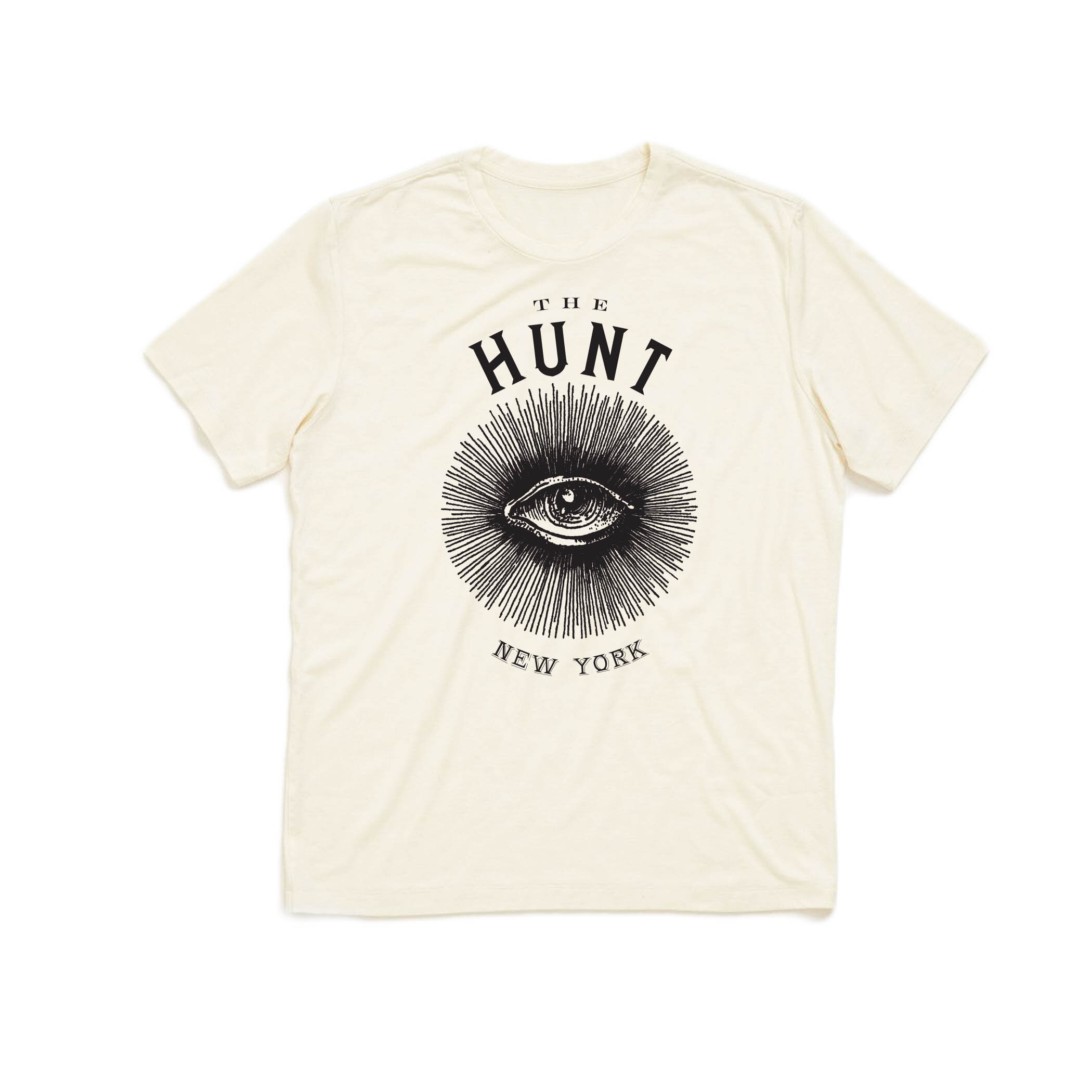 Get the Essential Look with The HUNT NYC's Basic T-Shirt — THE HUNT NYC