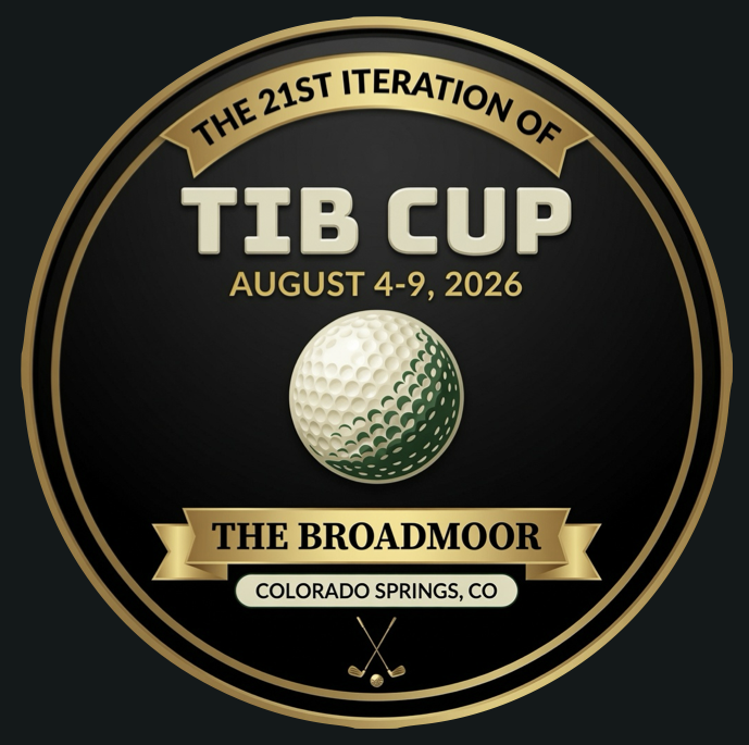 2025 TIB Cup @ Bandon Dunes